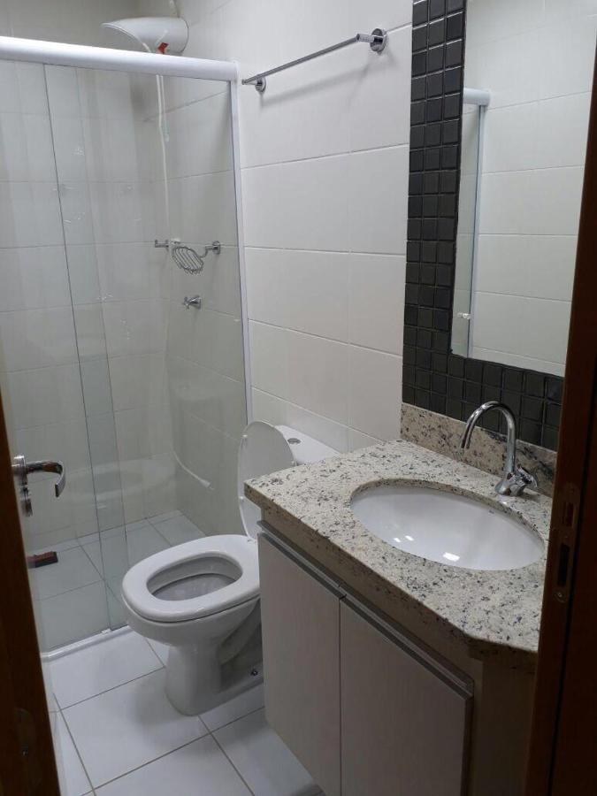 Casa Da Madeira Apartment Caldas Novas Exterior foto