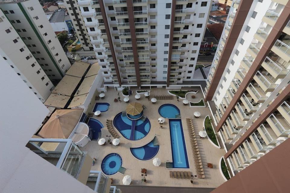 Casa Da Madeira Apartment Caldas Novas Exterior foto